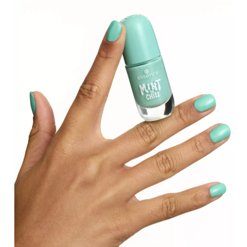 essence - Gel nail polish Nail - 38: Mint To Chill