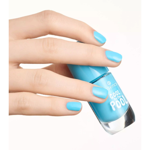 essence - Gel nail polish Nail - 39: Cool By The Pool