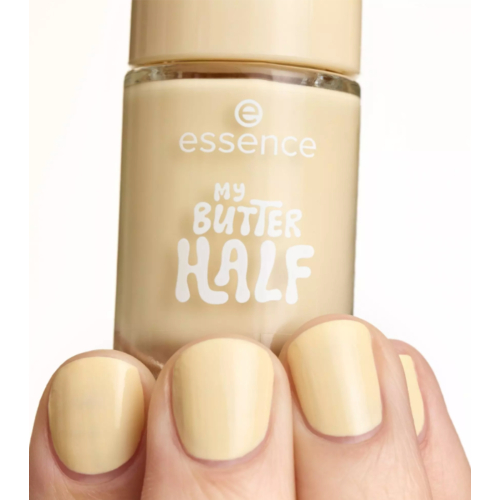essence - Nail polish Gel Nail - 40: MY butter HALF
