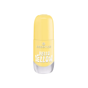 essence - Gel nail polish Nail - 41: Hello Yellow