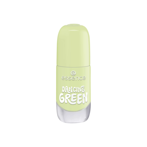 essence - Gel nail polish Nail - 42: Dancing Green