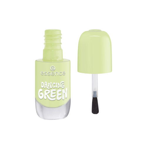 essence - Gel nail polish Nail - 42: Dancing Green