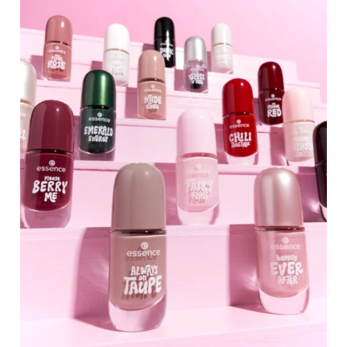 essence - Nail polish Gel Nail - 47: Cozy Spice