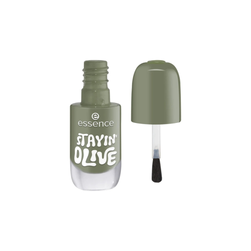 essence - Nail Polish Gel Nail - 49: Stayin' Olive