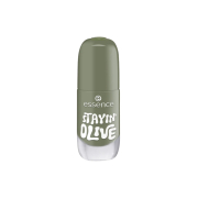essence - Nail Polish Gel Nail - 49: Stayin' Olive