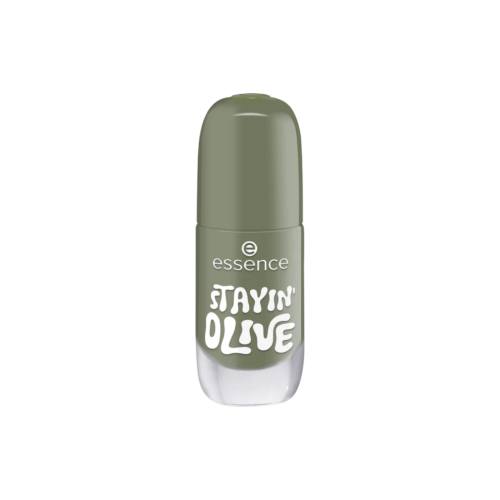 essence - Nail Polish Gel Nail - 49: Stayin' Olive