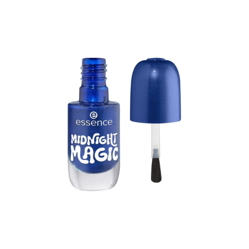 essence - Nail Polish Gel Nail - 51: Midnight Magic