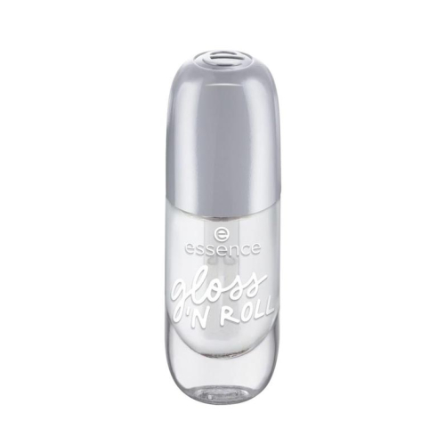 essence - Nail polish Gel Nail Colour - 01: Gloss N\'Roll