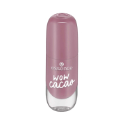 essence - Nail Polish Gel Nail Colour - 026: Wow Cacao