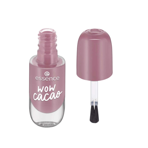essence - Nail Polish Gel Nail Colour - 026: Wow Cacao