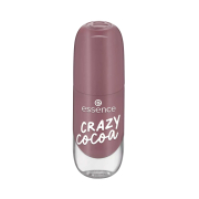 essence - Nail Polish Gel Nail Colour - 029: Crazy Cocoa