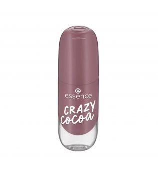 essence - Nail Polish Gel Nail Colour - 029: Crazy Cocoa