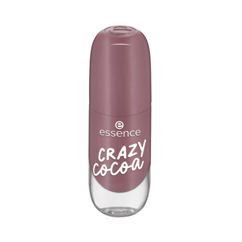 essence - Nail Polish Gel Nail Colour - 029: Crazy Cocoa