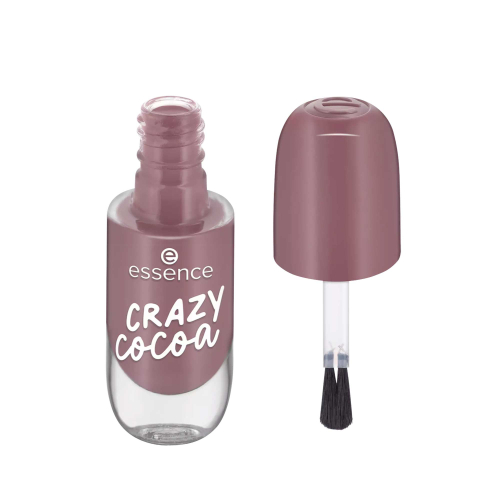 essence - Nail Polish Gel Nail Colour - 029: Crazy Cocoa