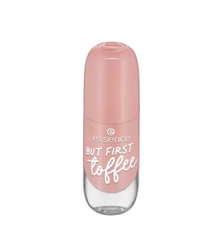 essence - Nail Polish Gel Nail Colour - 032: But First Toffee