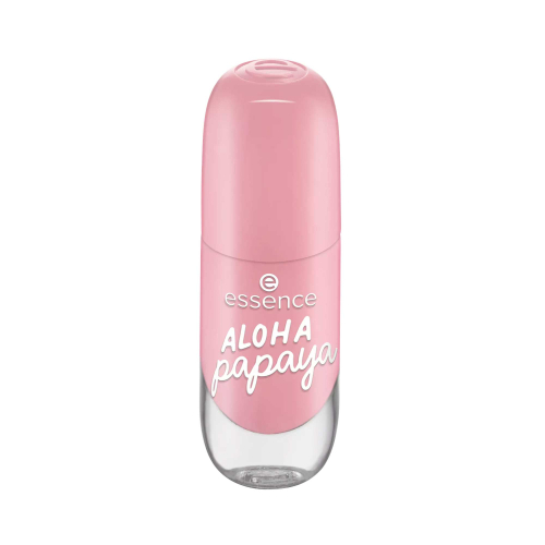 essence - Nail polish Gel Nail Colour - 038: Aloha Papaya