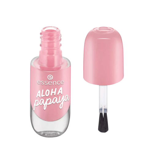 essence - Nail polish Gel Nail Colour - 038: Aloha Papaya