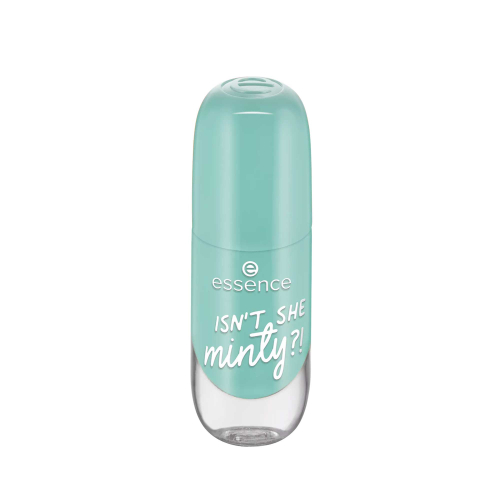 essence - Nail Polish Gel Nail Colour - 040: Isn't She Minty?