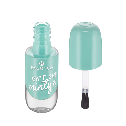 essence - Nail Polish Gel Nail Colour - 040: Isn't She Minty?