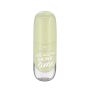 essence - Nail Polish Gel Nail Colour - 049: Save Water, Drink Lime