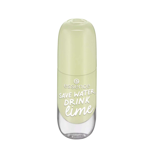 essence - Nail Polish Gel Nail Colour - 049: Save Water, Drink Lime