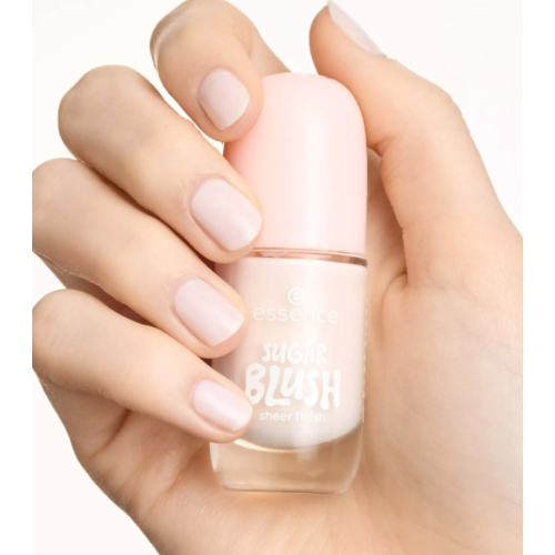 essence - Nail polish Gel Nail Colour - 05: Sugar Blush