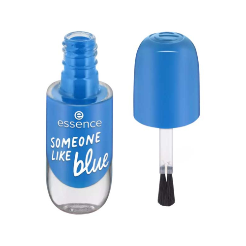 essence - Nail polish Gel Nail Colour - 051: Someone Like Blue