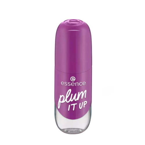 essence - Nail polish Gel Nail Colour - 054: Plum It Up