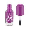 essence - Nail polish Gel Nail Colour - 054: Plum It Up