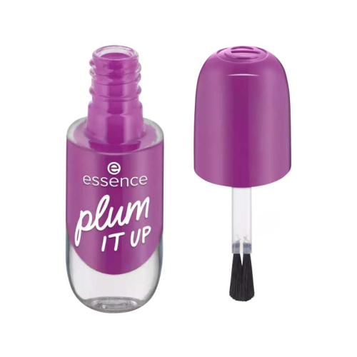 essence - Nail polish Gel Nail Colour - 054: Plum It Up