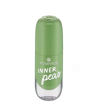 essence - Nail polish Gel Nail Colour - 055: Inner Peas