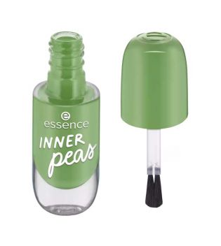 essence - Nail polish Gel Nail Colour - 055: Inner Peas