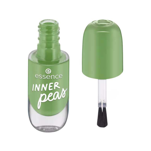 essence - Nail polish Gel Nail Colour - 055: Inner Peas