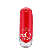 essence - Nail polish Gel Nail Colour - 056: Red-y To Go