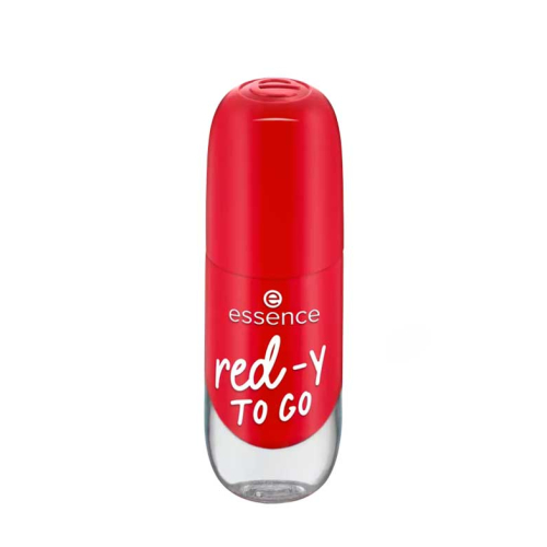 essence - Nail polish Gel Nail Colour - 056: Red-y To Go