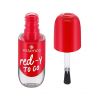 essence - Nail polish Gel Nail Colour - 056: Red-y To Go