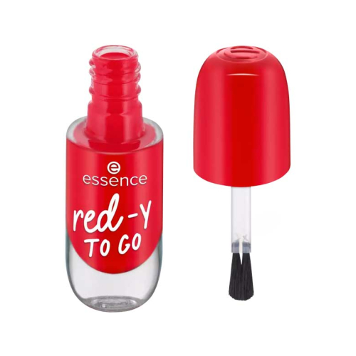 essence - Nail polish Gel Nail Colour - 056: Red-y To Go