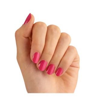 essence - Nail polish Gel Nail Colour - 057: Pretty In Pink