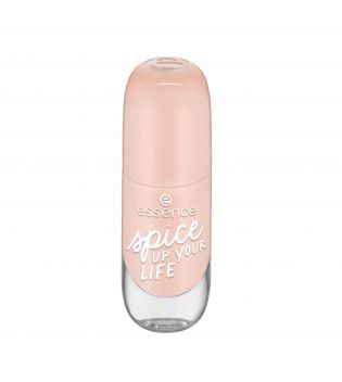 essence - Nail Polish Gel Nail Colour - 09: Spice Up Your Life
