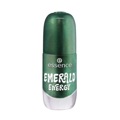essence - Nail polish Gel Nail Colour - 13: Emerald Energy