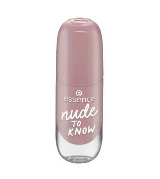 essence - Nail polish Gel Nail Colour - 30: Nude to Know