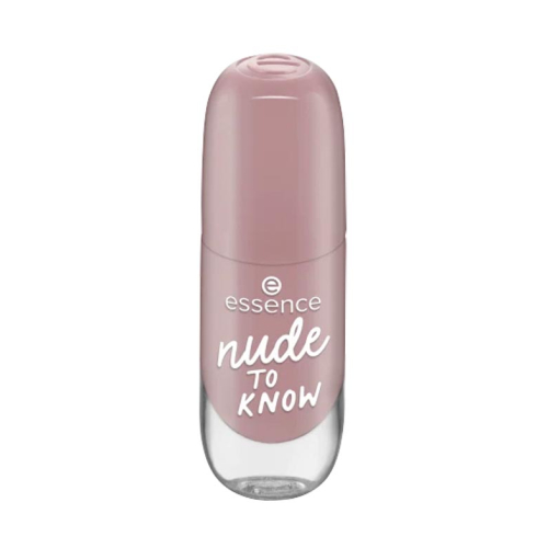 essence - Nail polish Gel Nail Colour - 30: Nude to Know