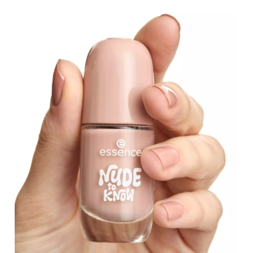 essence - Nail polish Gel Nail Colour - 30: Nude to Know