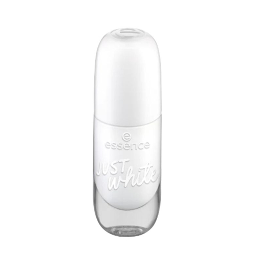 essence - Nail polish Gel Nail Colour - 33: Just White