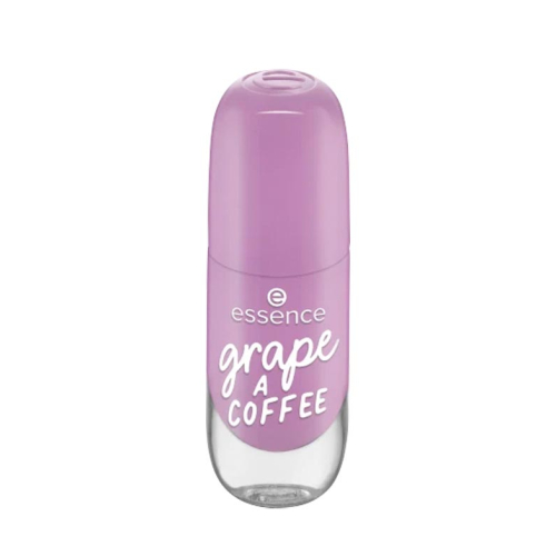 essence - Gel Nail Color Nail Polish - 44: Grape a Coffee