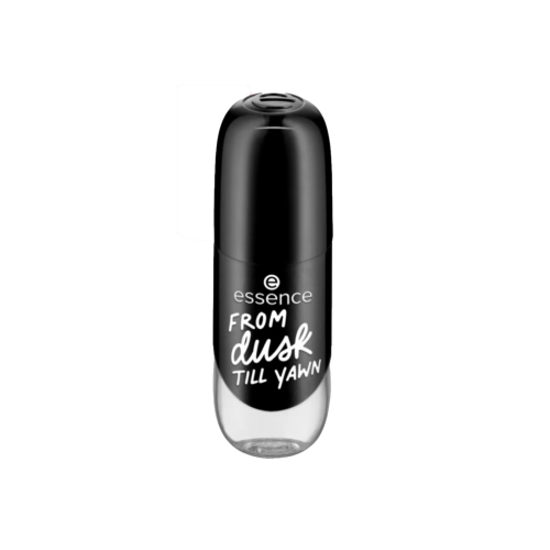essence - Nail Polish Gel Nail Colour - 46: From Dusk Till Yawm