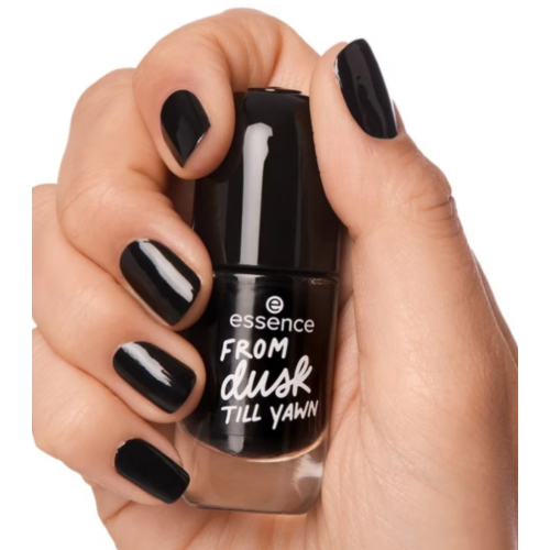 essence - Nail Polish Gel Nail Colour - 46: From Dusk Till Yawm