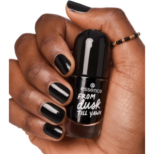 essence - Nail Polish Gel Nail Colour - 46: From Dusk Till Yawm