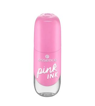 essence - Nail Polish Gel Nail Colour - 47: Pink Ink