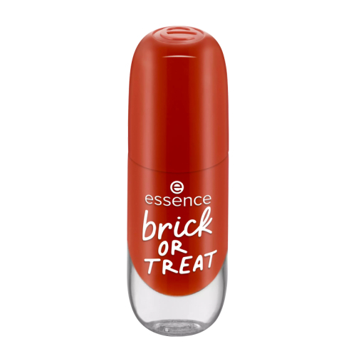 essence - Nail polish Gel Nail Colour - 59: brick OR TREAT